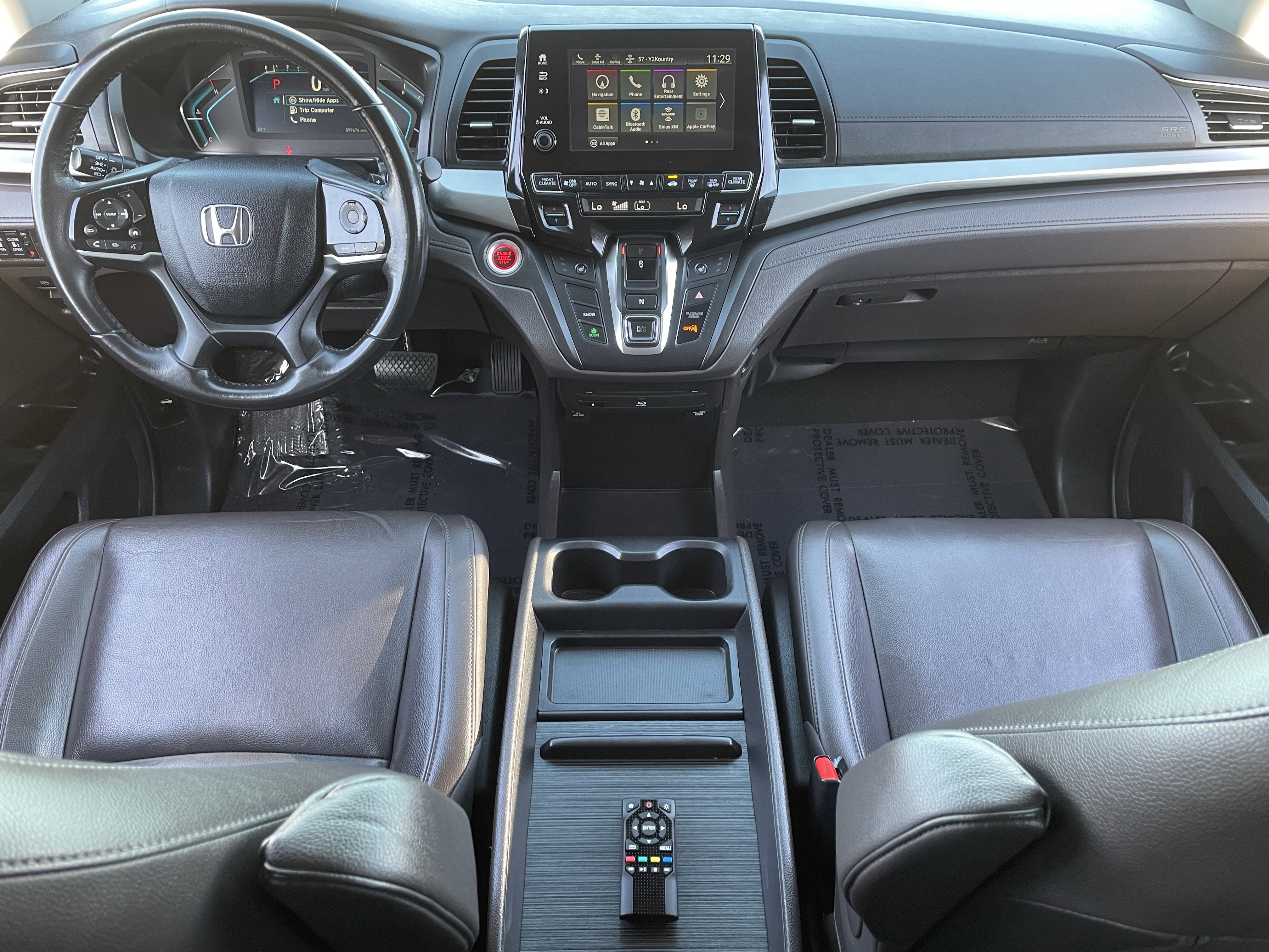 Used 2018 Honda Odyssey EX-L image 14