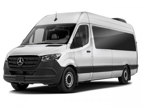 New 2026 Mercedes-Benz Sprinter 2500 image 2