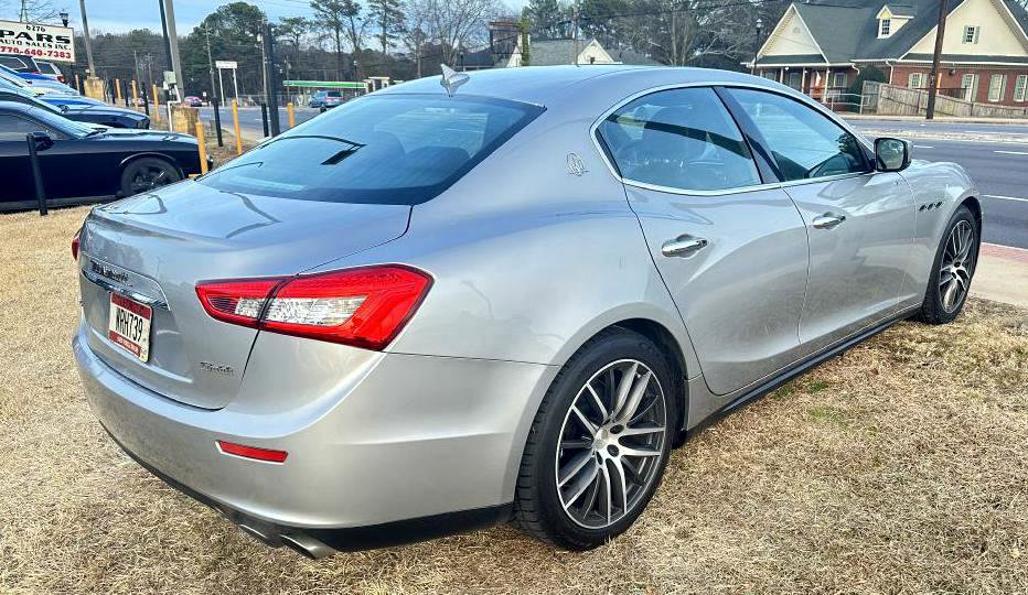 Used 2014 Maserati Ghibli S Q4 image 4