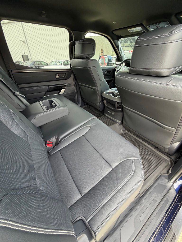 New 2026 Toyota Tundra Limited image 16