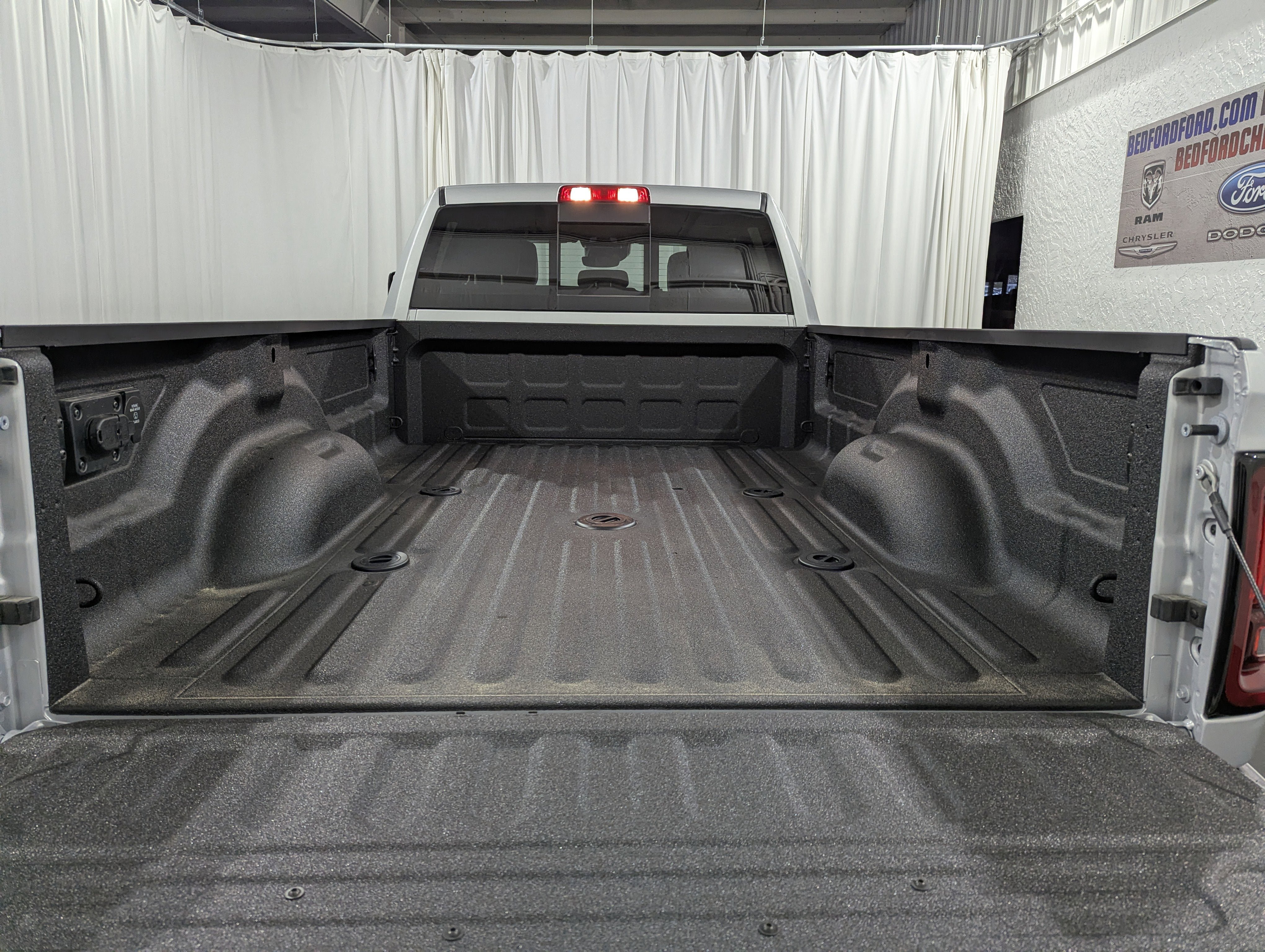 New 2026 RAM 2500 Tradesman image 11