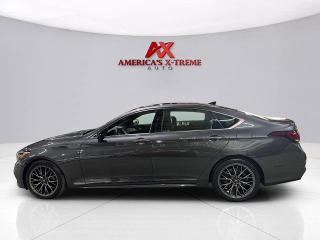 Used 2018 Genesis G80 3.3T Sport image 3