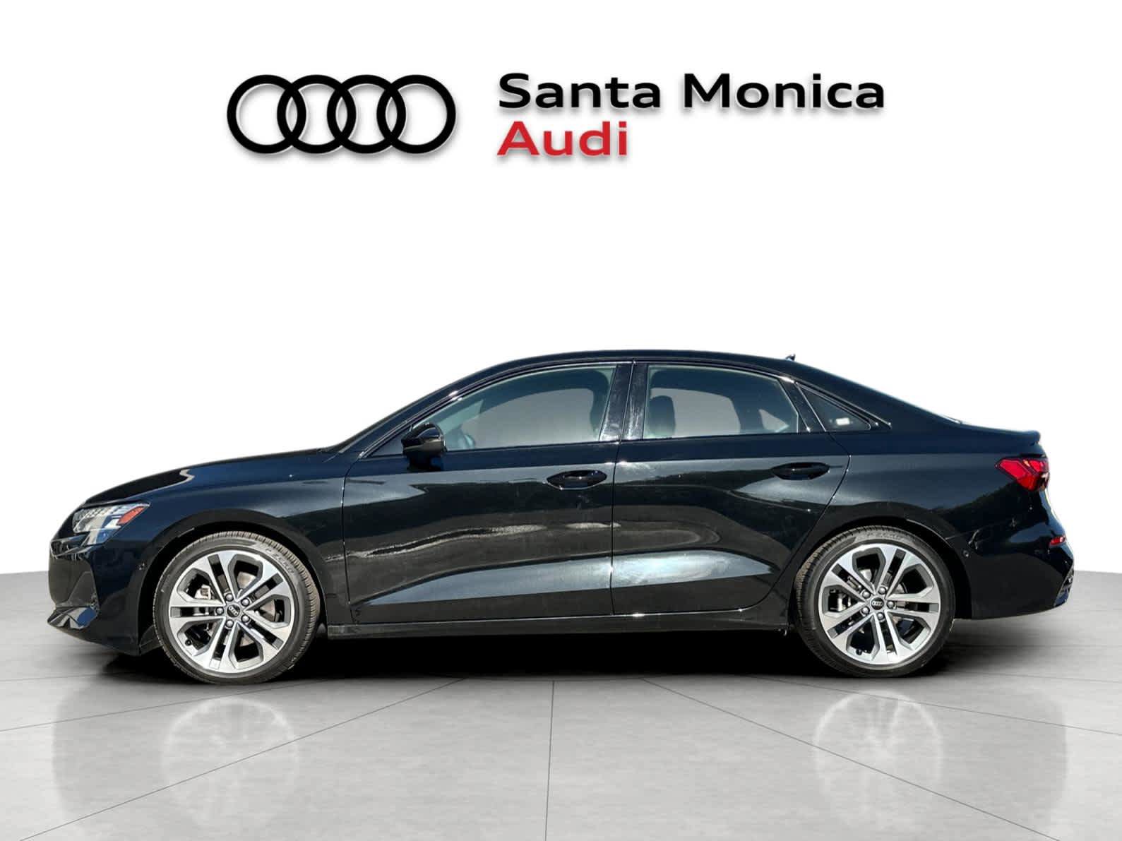 Used 2025 Audi A3 2.0T Premium AWD/4WD image 5