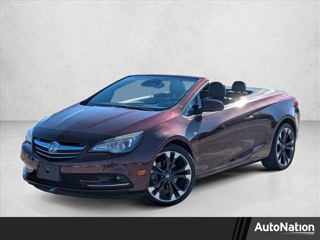 Used 2018 Buick Cascada Premium image 1