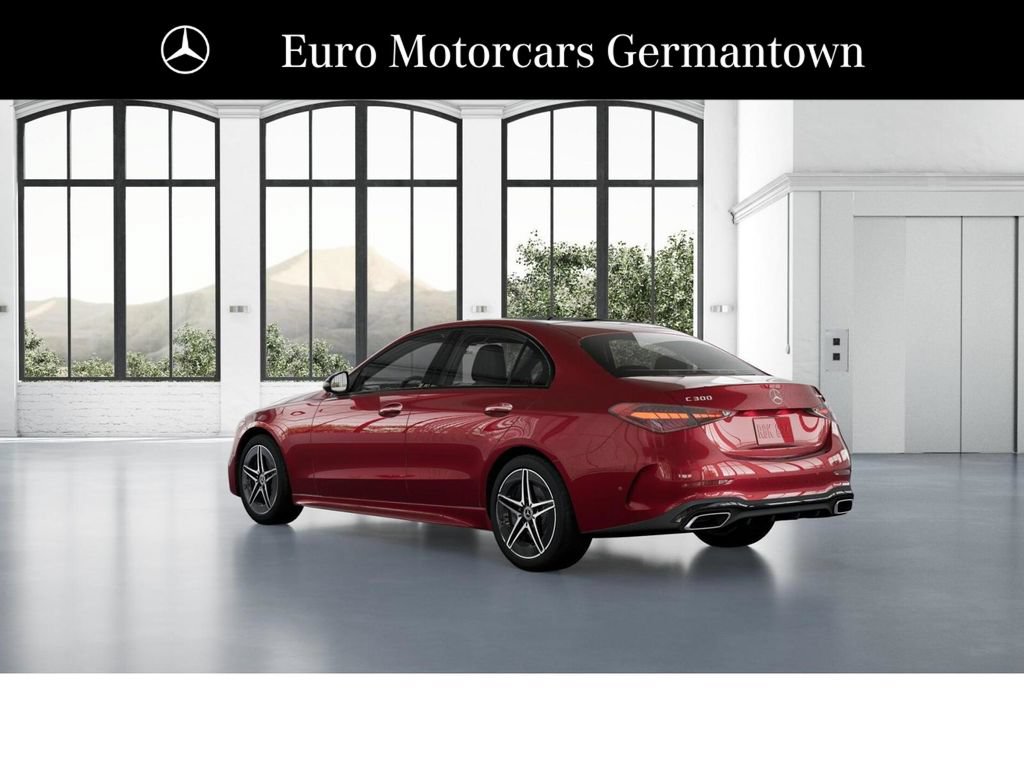 New 2026 Mercedes-Benz C 300 4MATIC Sedan image 29
