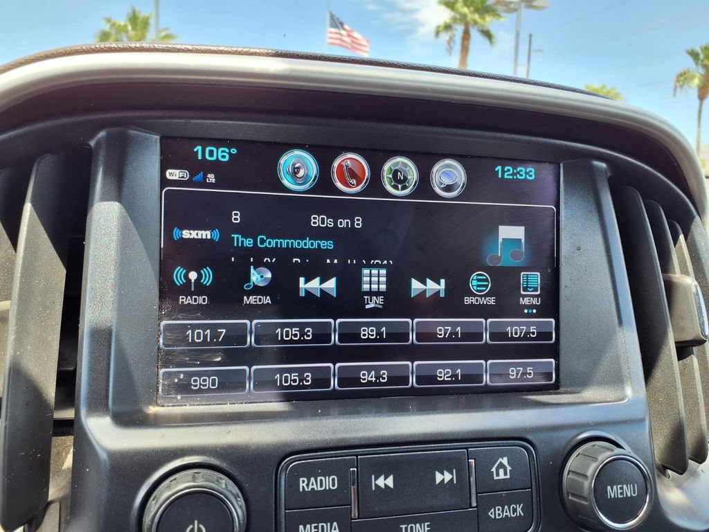 Used 2017 GMC Canyon SLE w/ SLE Convenience Package RWD image 3