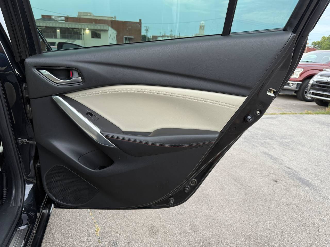 Used 2014 MAZDA MAZDA6 Grand Touring FWD image 26