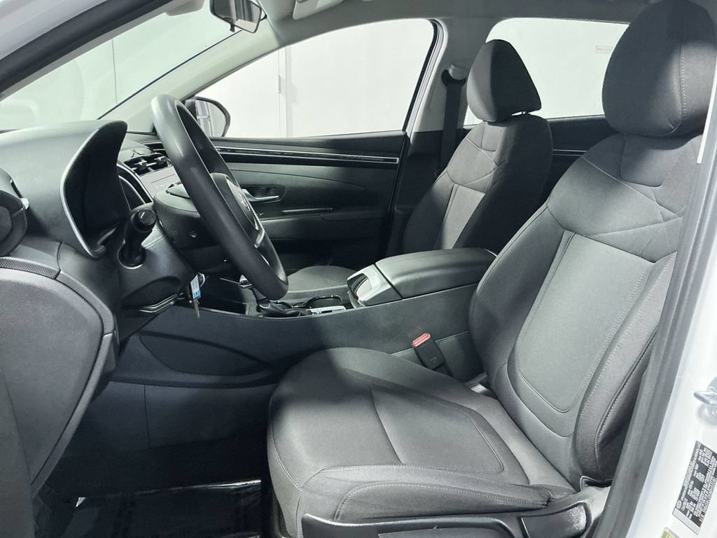 Used 2024 Hyundai Tucson SE AWD/4WD image 14
