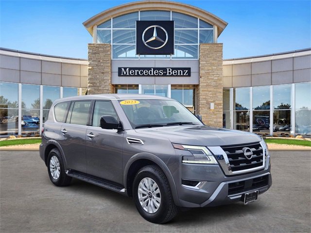 Used 2023 Nissan Armada S image 6