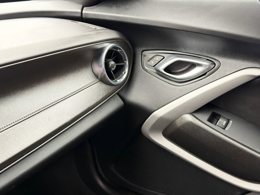 Used 2022 Chevrolet Camaro SS image 29