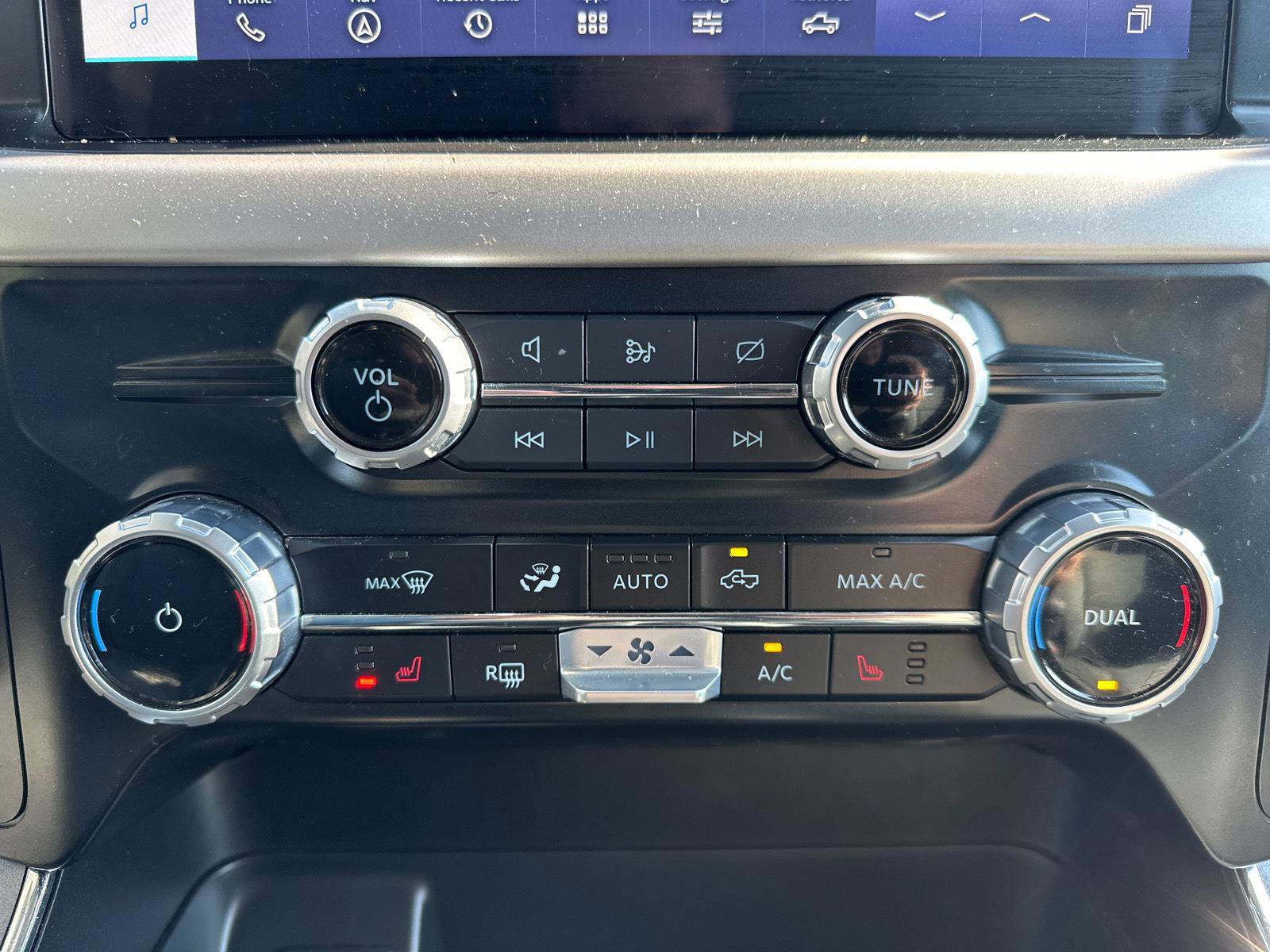 Used 2023 Ford F150 XLT w/ Equipment Group 302A High image 13