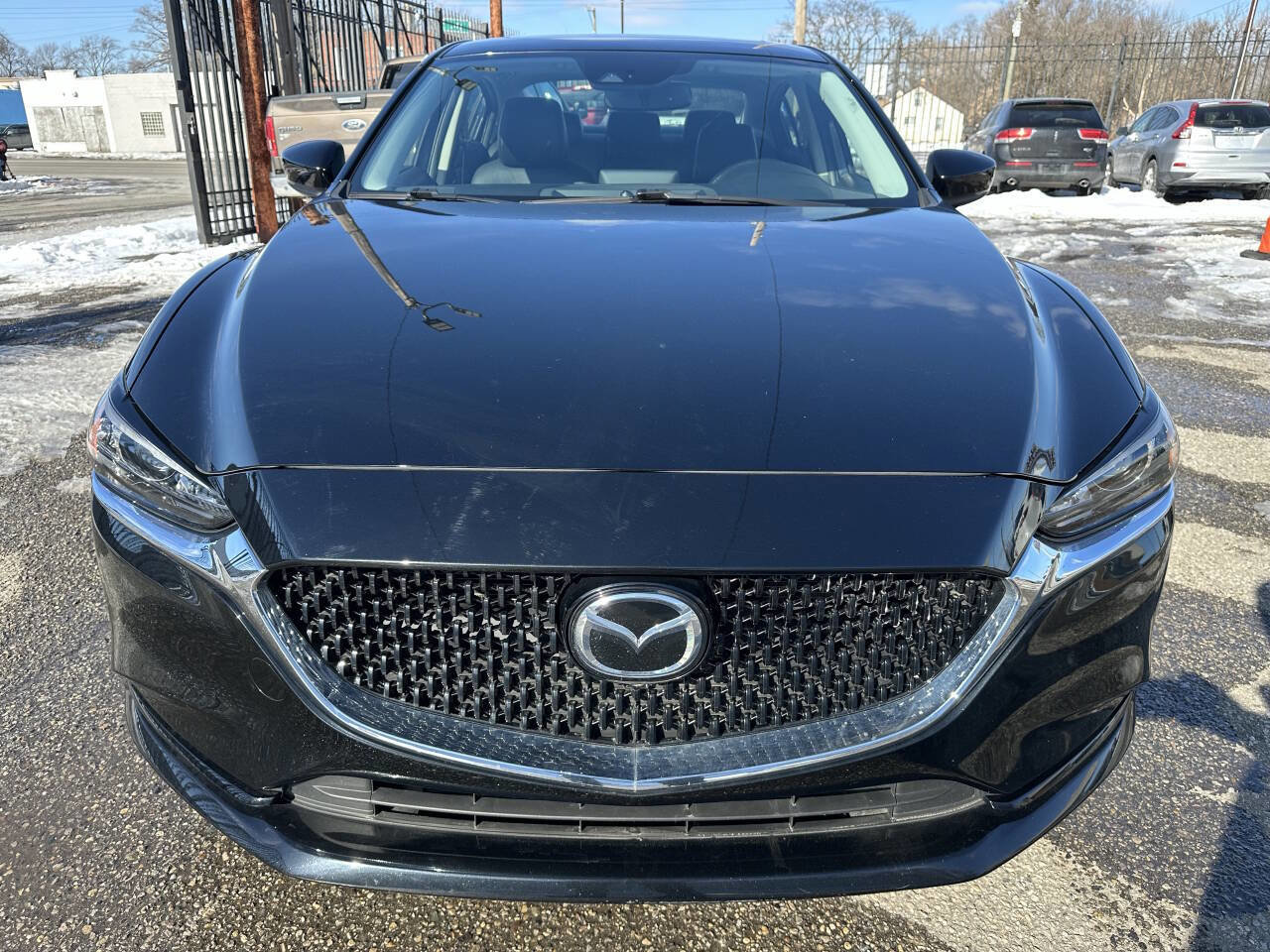 Used 2021 MAZDA MAZDA6 Grand Touring image 2
