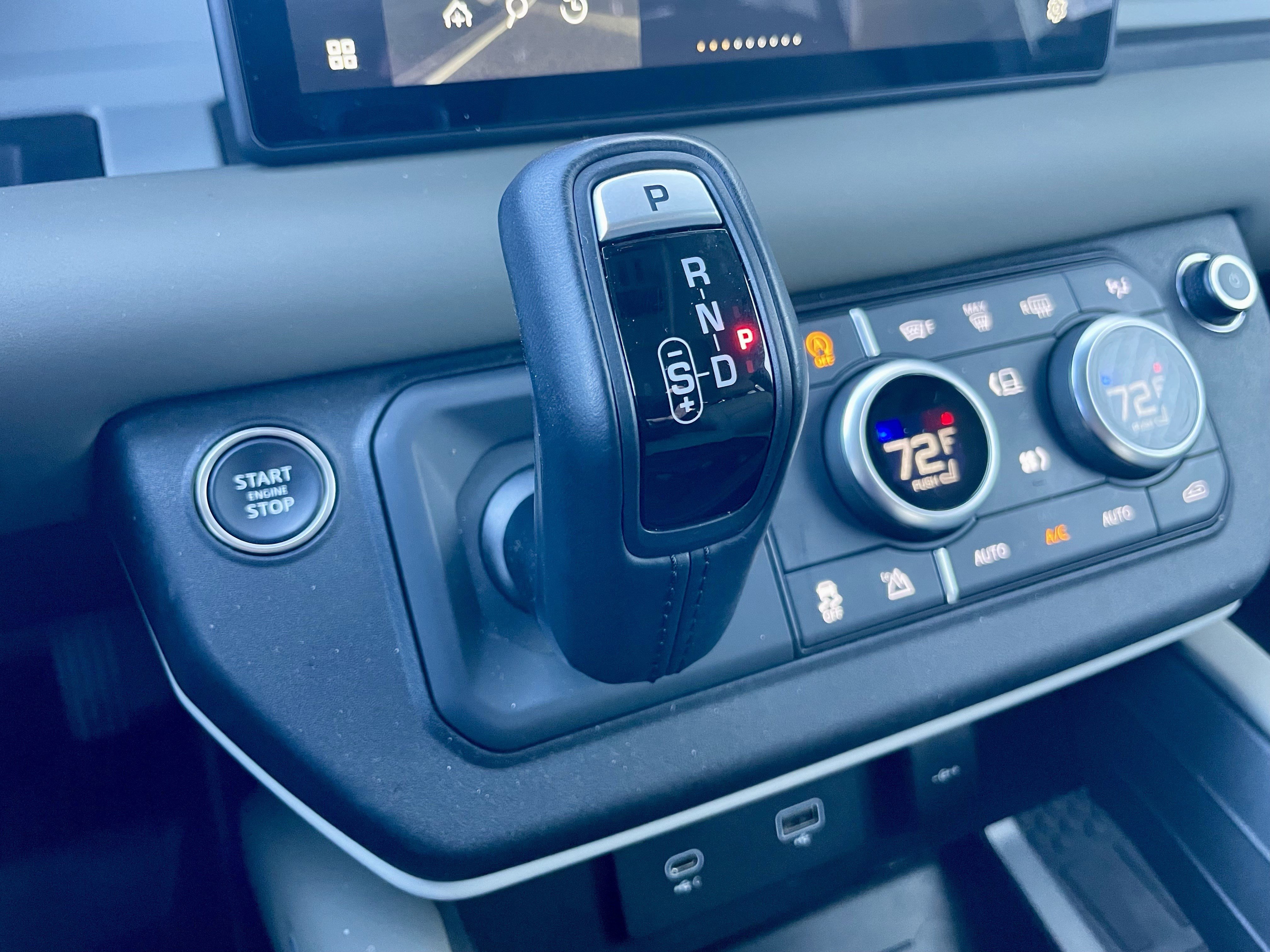 Certified 2024 Land Rover Defender 110 S image 20