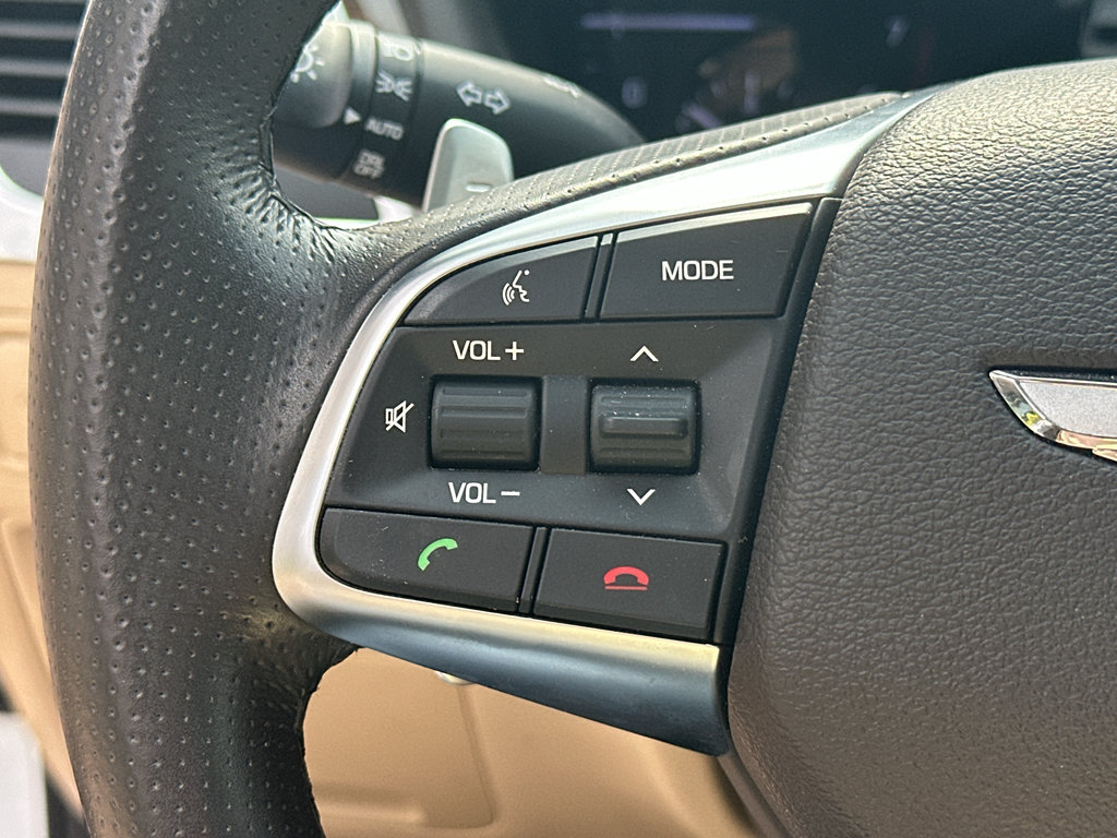 Used 2020 Genesis G80 3.8 w/ Sport Package 02 RWD image 15