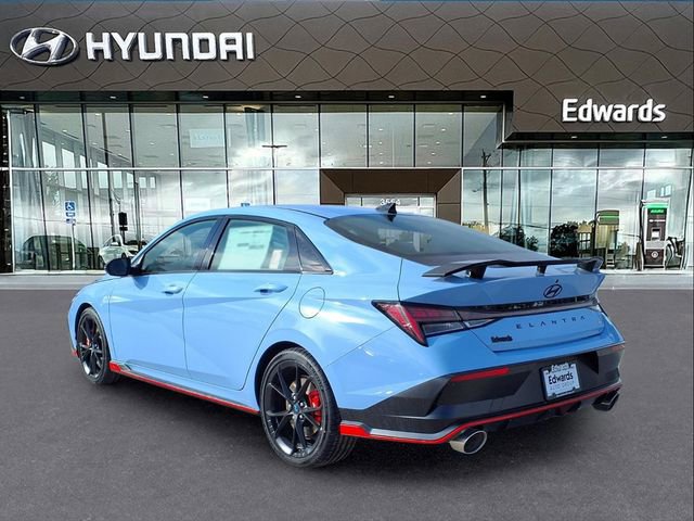 New 2026 Hyundai Elantra N image 5
