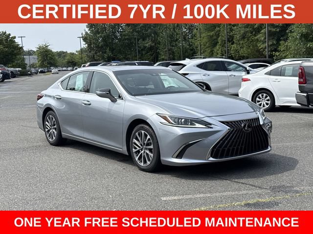 Used 2023 Lexus ES 350 w/ Accessory Package (Z1)