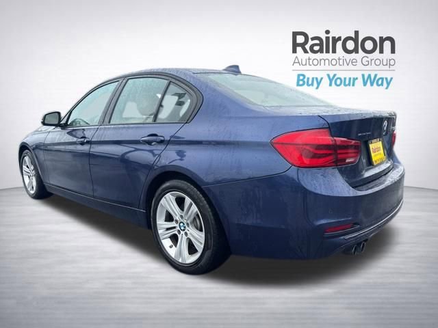 Used 2016 BMW 328i Sedan RWD image 5