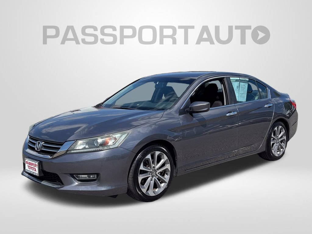 Used 2013 Honda Accord Sport image 1