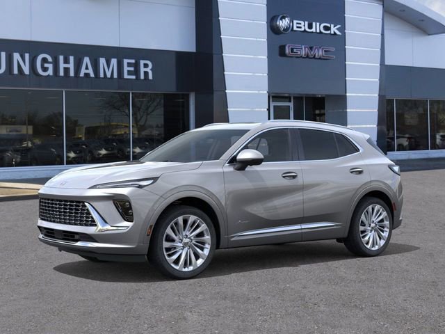 New 2026 Buick Envision Avenir image 2