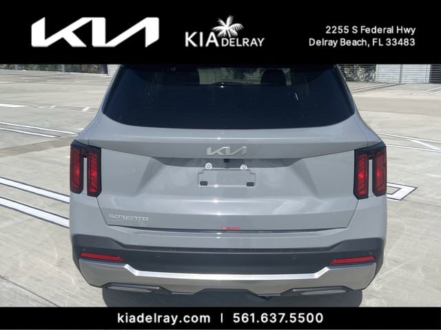 New 2026 Kia Sorento S FWD image 4