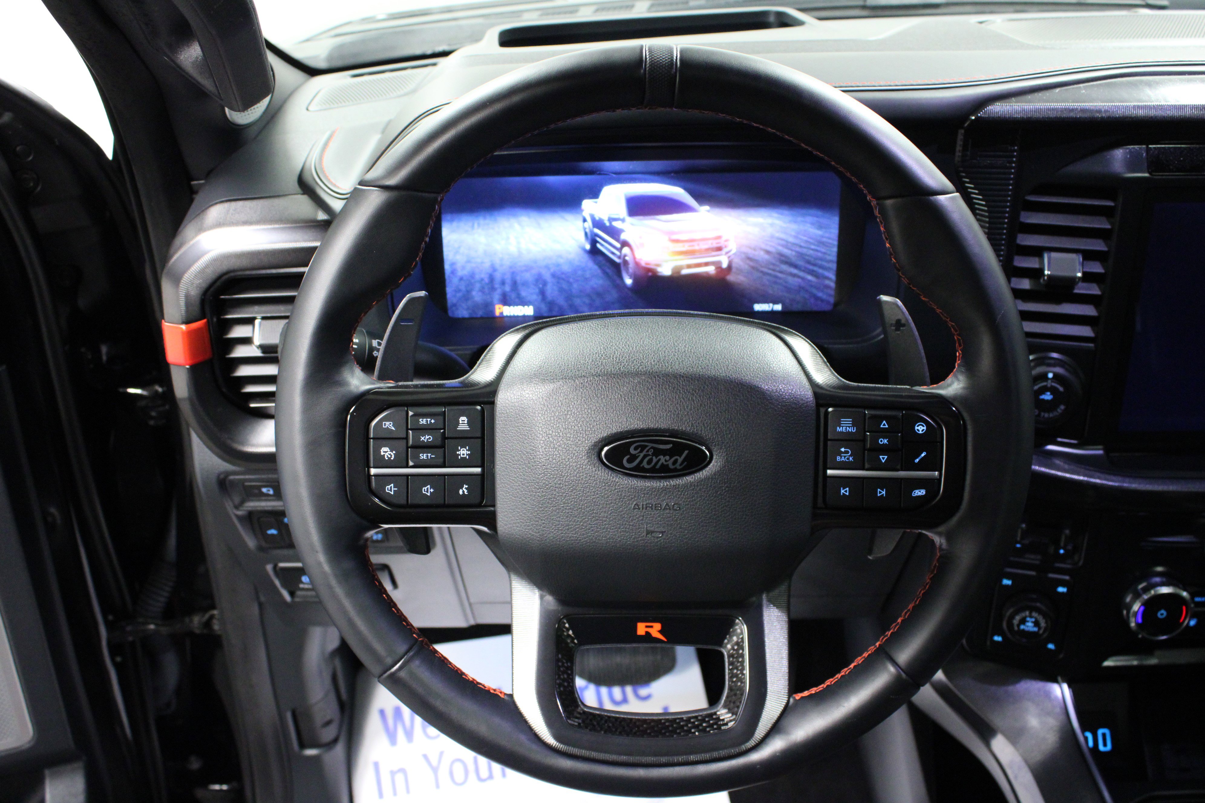 Used 2024 Ford F150 Raptor w/ Equipment Group 803A Raptor R image 17