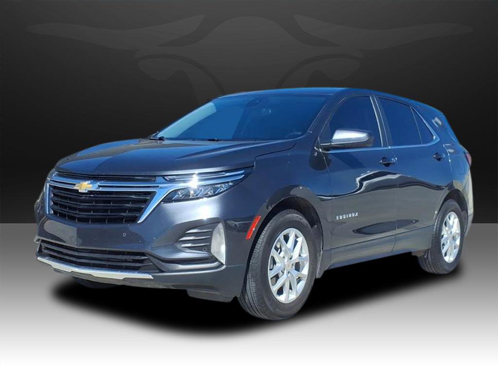 Used 2023 Chevrolet Equinox LT