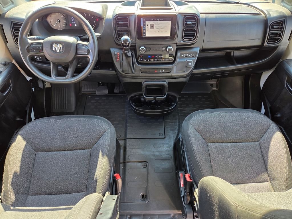 Used 2022 RAM ProMaster 2500 FWD image 19