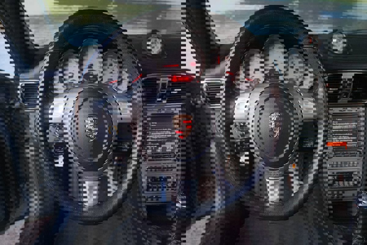 Used 2007 Porsche 911 Carrera 4S image 16