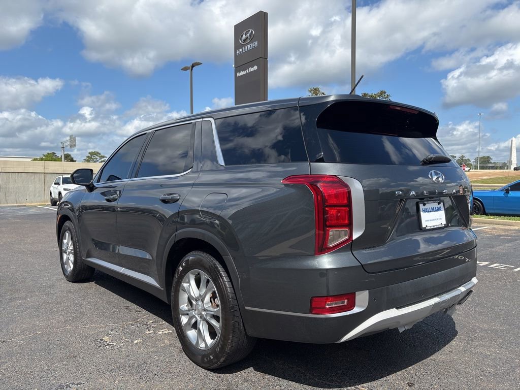 Used 2021 Hyundai Palisade SE image 8