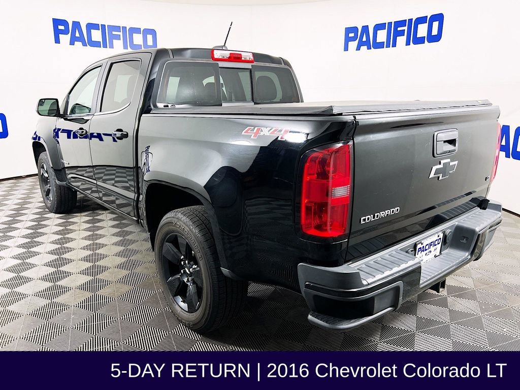Used 2016 Chevrolet Colorado LT w/ Midnight Edition image 6