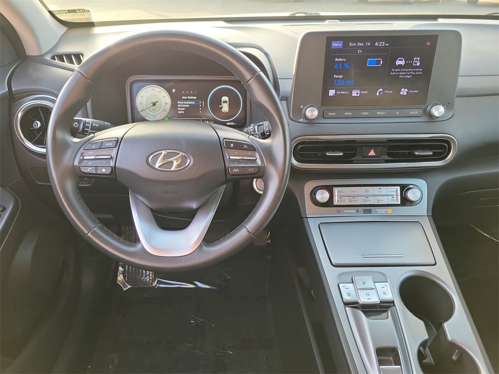 Used 2022 Hyundai Kona SEL w/ Convenience Package image 4