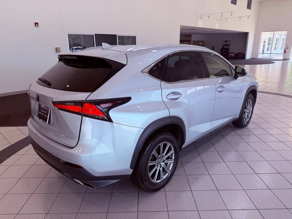 Used 2018 Lexus NX 300 FWD w/ Comfort Package image 12