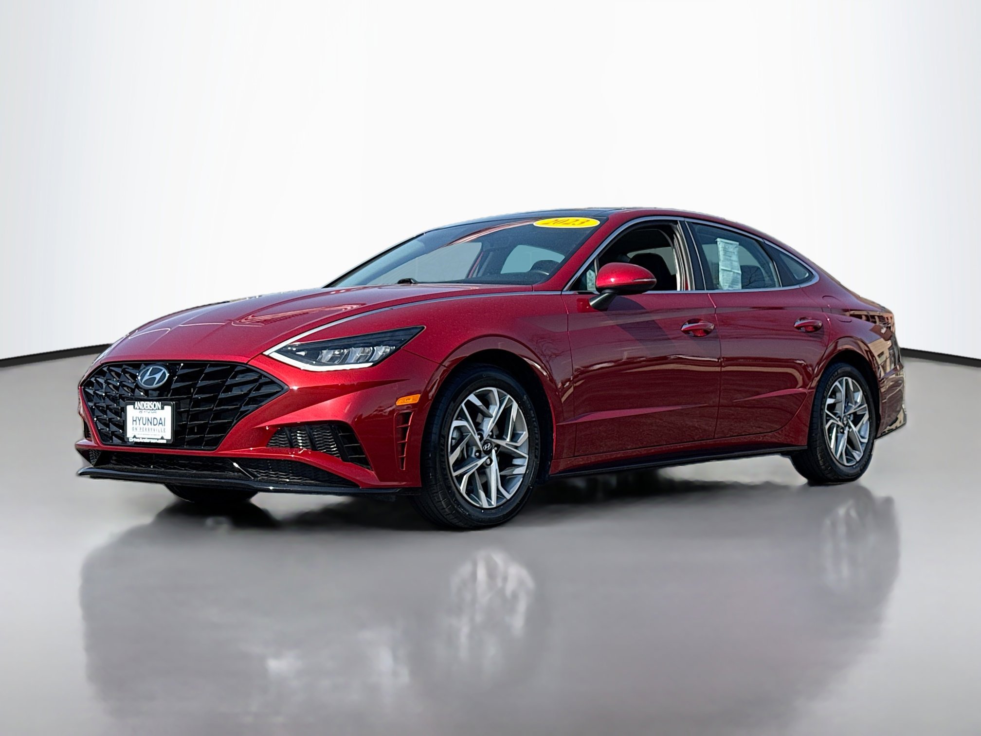 Used 2023 Hyundai Sonata SEL w/ Convenience Package FWD image 12