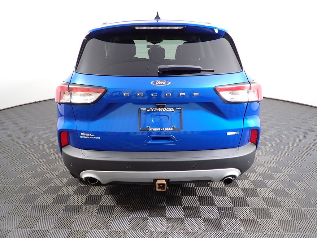 Used 2020 Ford Escape SEL AWD/4WD image 16