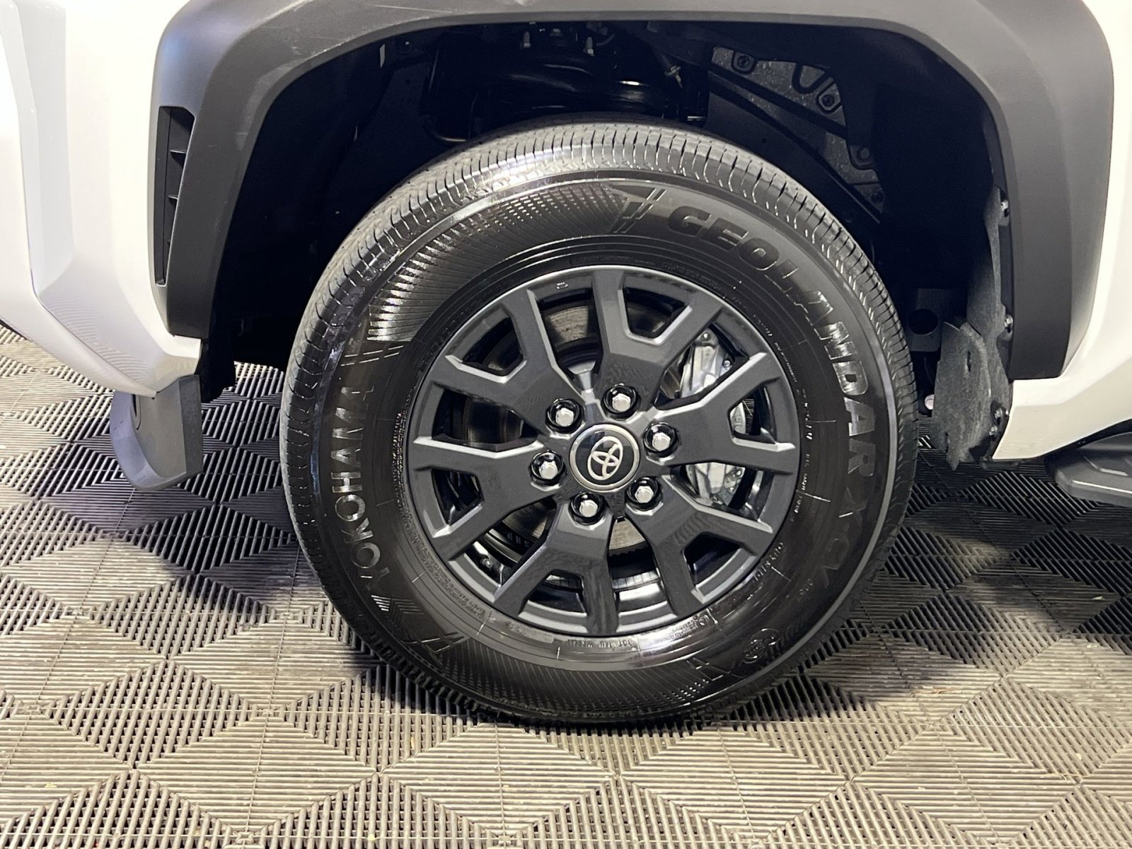 Used 2025 Toyota 4Runner SR5 image 11