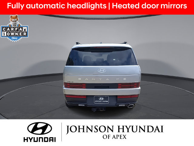 Used 2024 Hyundai Santa Fe SEL AWD/4WD image 8