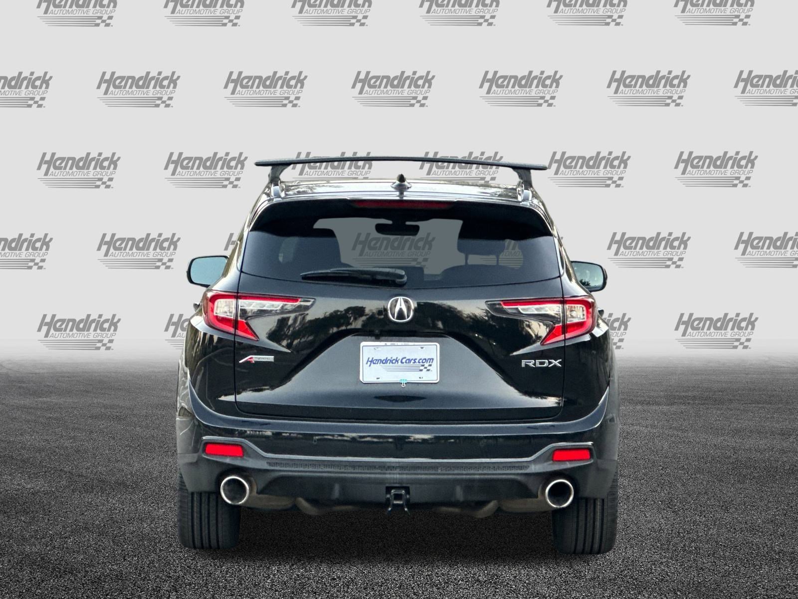 Used 2020 Acura RDX A-Spec image 6
