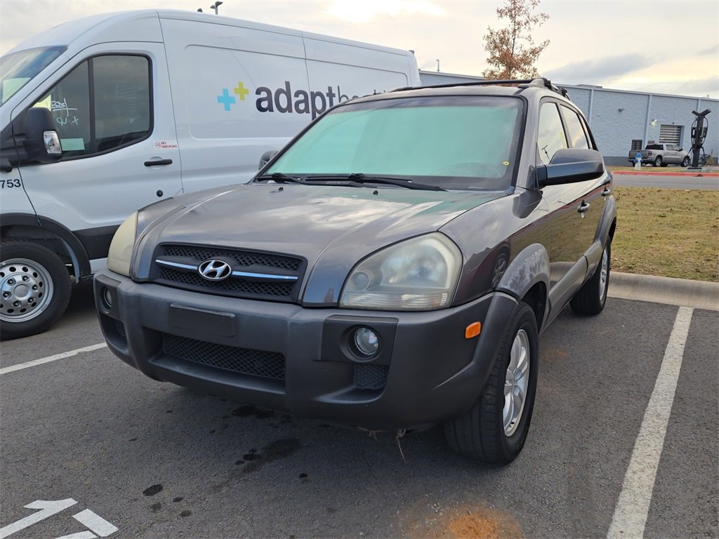 Used 2008 Hyundai Tucson SE
