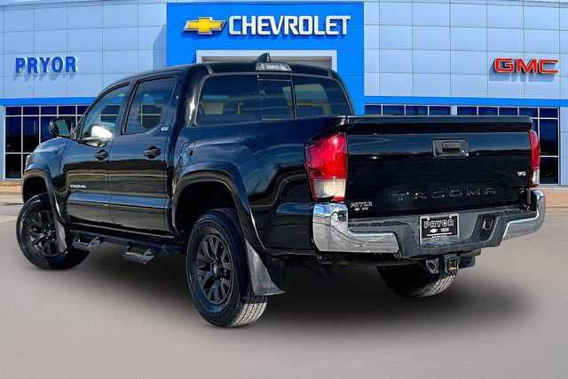 Used 2023 Toyota Tacoma SR5 image 4