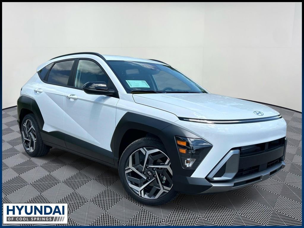 New 2026 Hyundai Kona SEL Premium FWD image 1