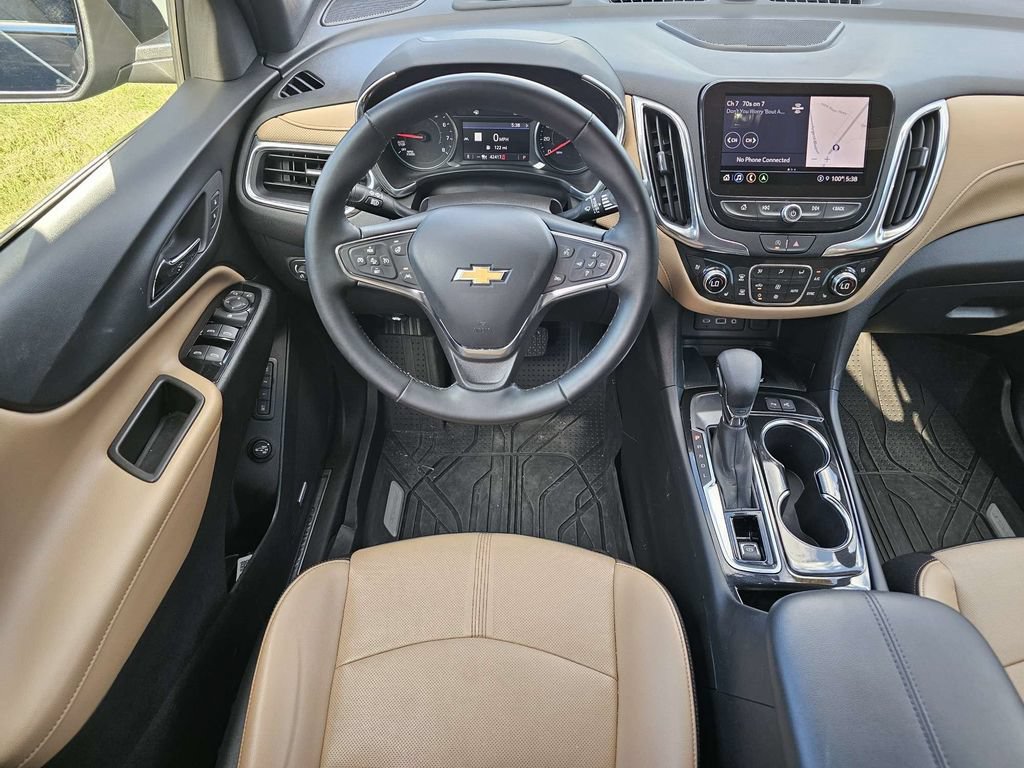 Used 2024 Chevrolet Equinox Premier FWD image 17