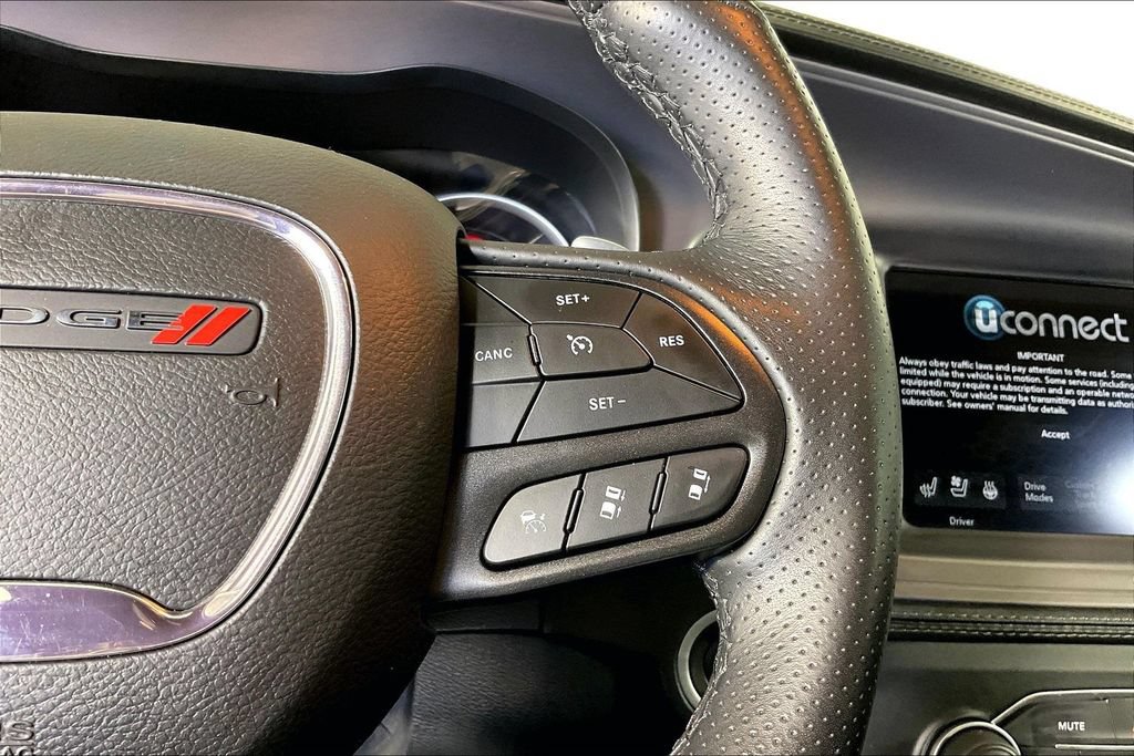 Used 2023 Dodge Charger Scat Pack w/ Plus Group RWD image 23
