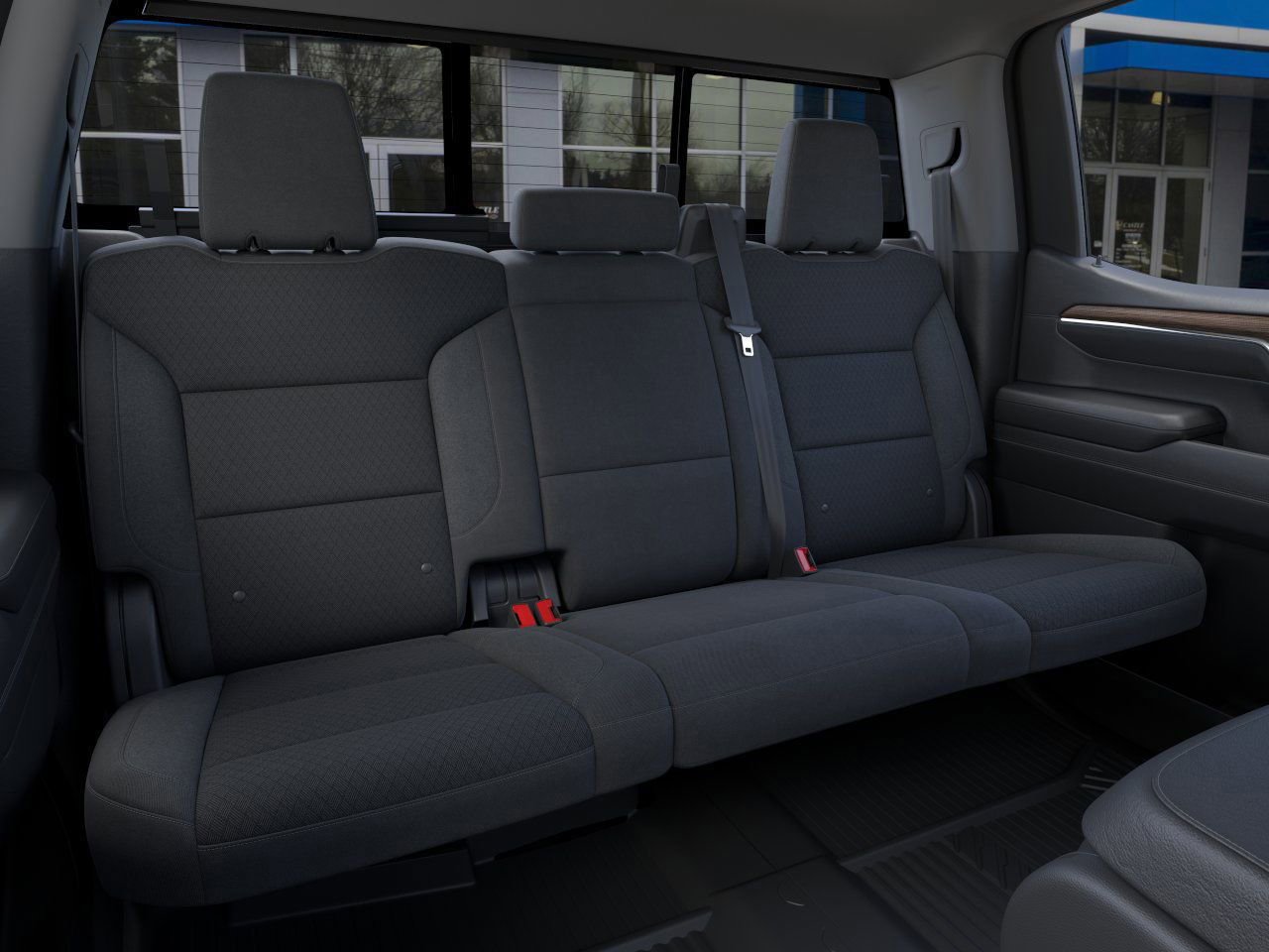 New 2026 Chevrolet Silverado 1500 LT w/ Z71 Off-Road Package AWD/4WD image 25