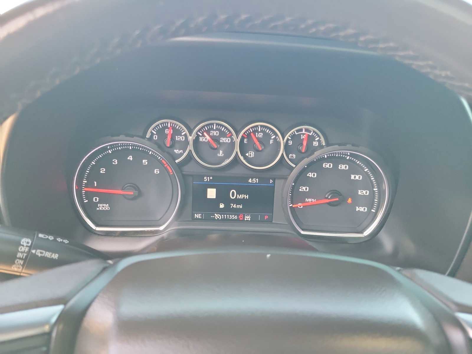 Used 2021 Chevrolet Tahoe Z71 w/ Rear Media and Nav Package image 26