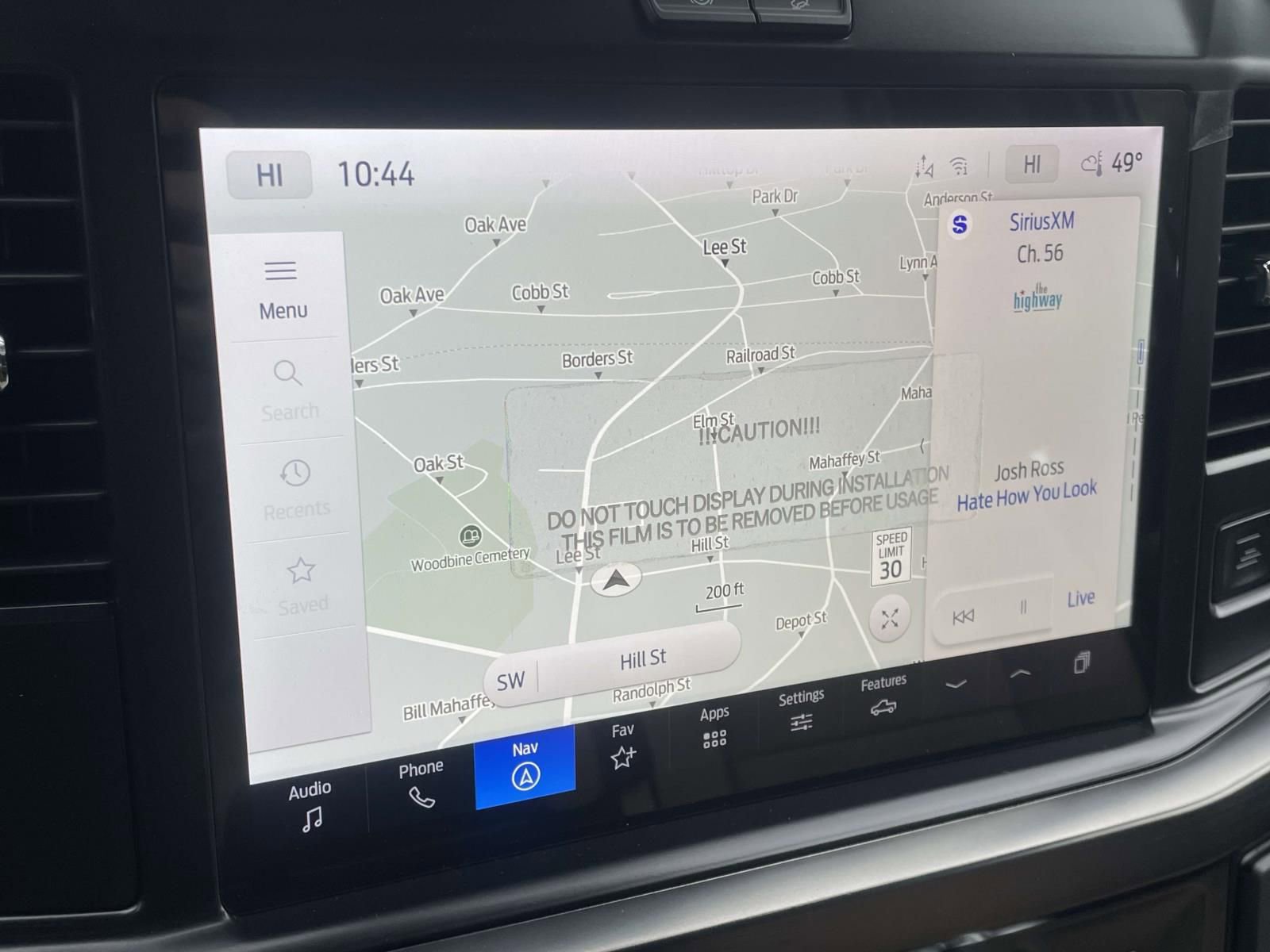 New 2026 Ford F350 Lariat w/ Chrome Package image 11