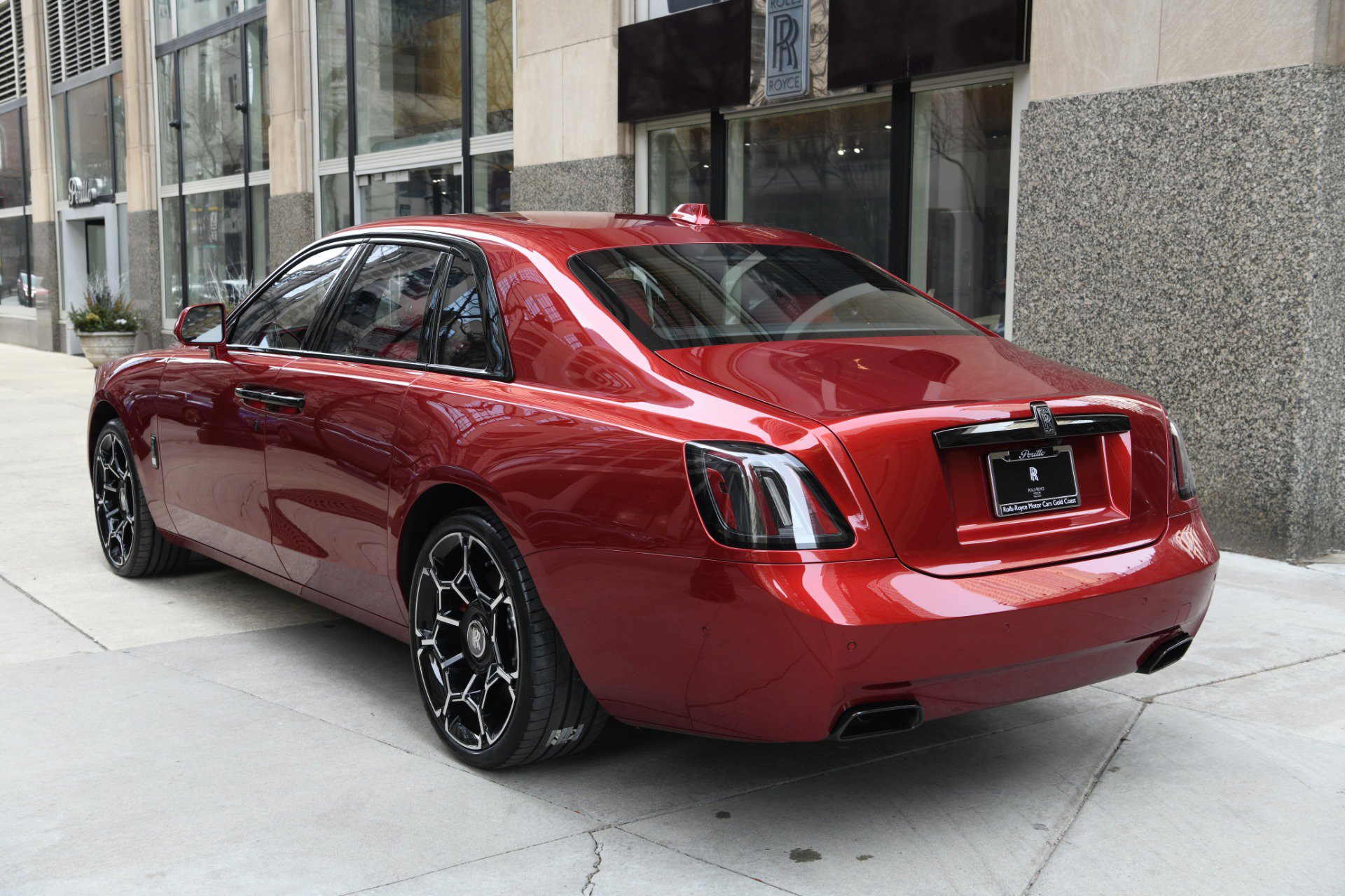 New 2025 Rolls-Royce Ghost Black Badge image 4