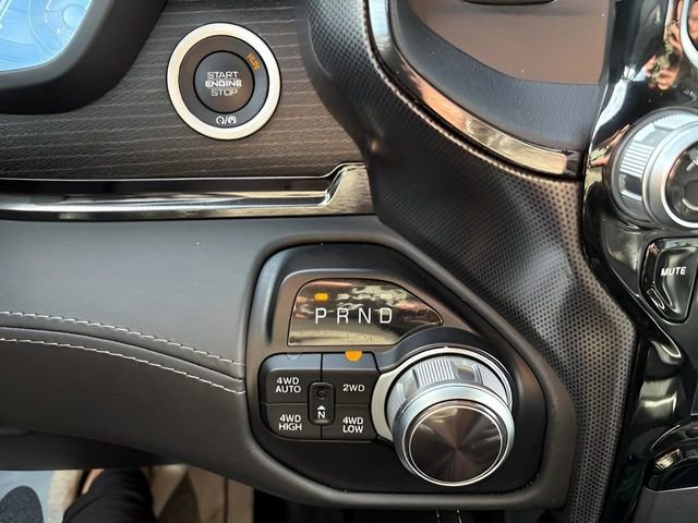 Used 2022 RAM 1500 Limited w/ Bed Utility Group image 17