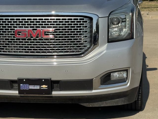Used 2016 GMC Yukon Denali w/ Open Road Package RWD image 10