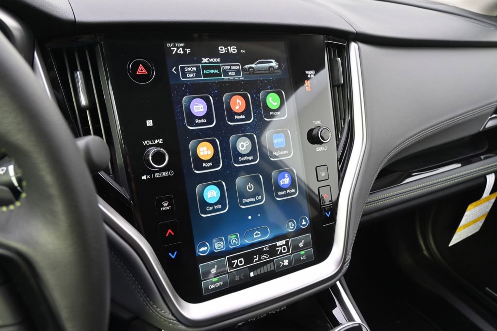 Certified 2025 Subaru Outback Onyx Edition image 26