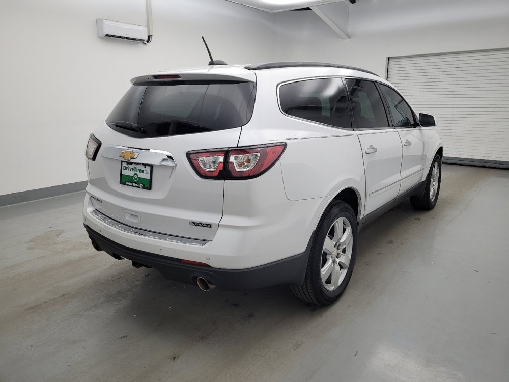 Used 2017 Chevrolet Traverse Premier FWD image 9